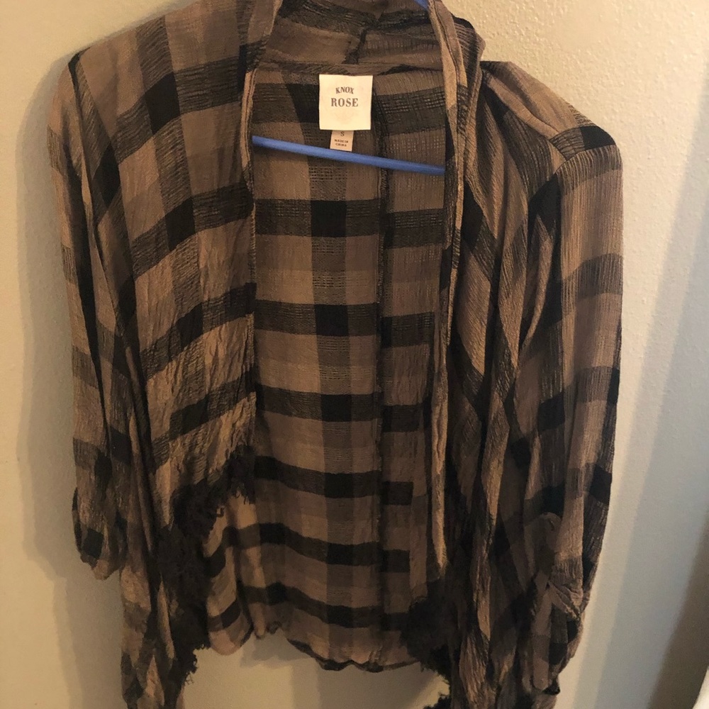 Army green wrap